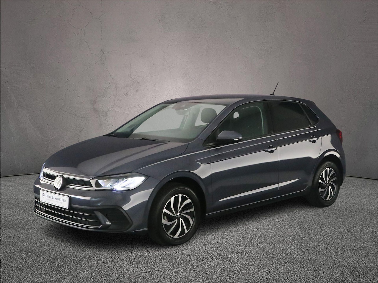 Volkswagen Polo - Life Edition 1.0 TSI 95pk DSG Automaat Adaptive cruise control, Achteruitrijcamera, LED ko - AutoWereld.nl