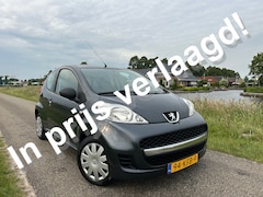 Peugeot 107 - 1.0-12V XR APK 12-05-2026 Topstaat