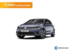 Volkswagen Polo - Life Edition Inclusief €2000, - inruilvoordeel | 'App-Connect' smartphone integratie | Bui