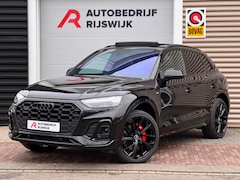 Audi Q5 - 50 TFSI e S Competition RS zetels/Pano/Sfeer/B&O