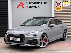 Audi A5 Sportback - 45 TFSI quattro S-Line Pano/Keyless/Camera