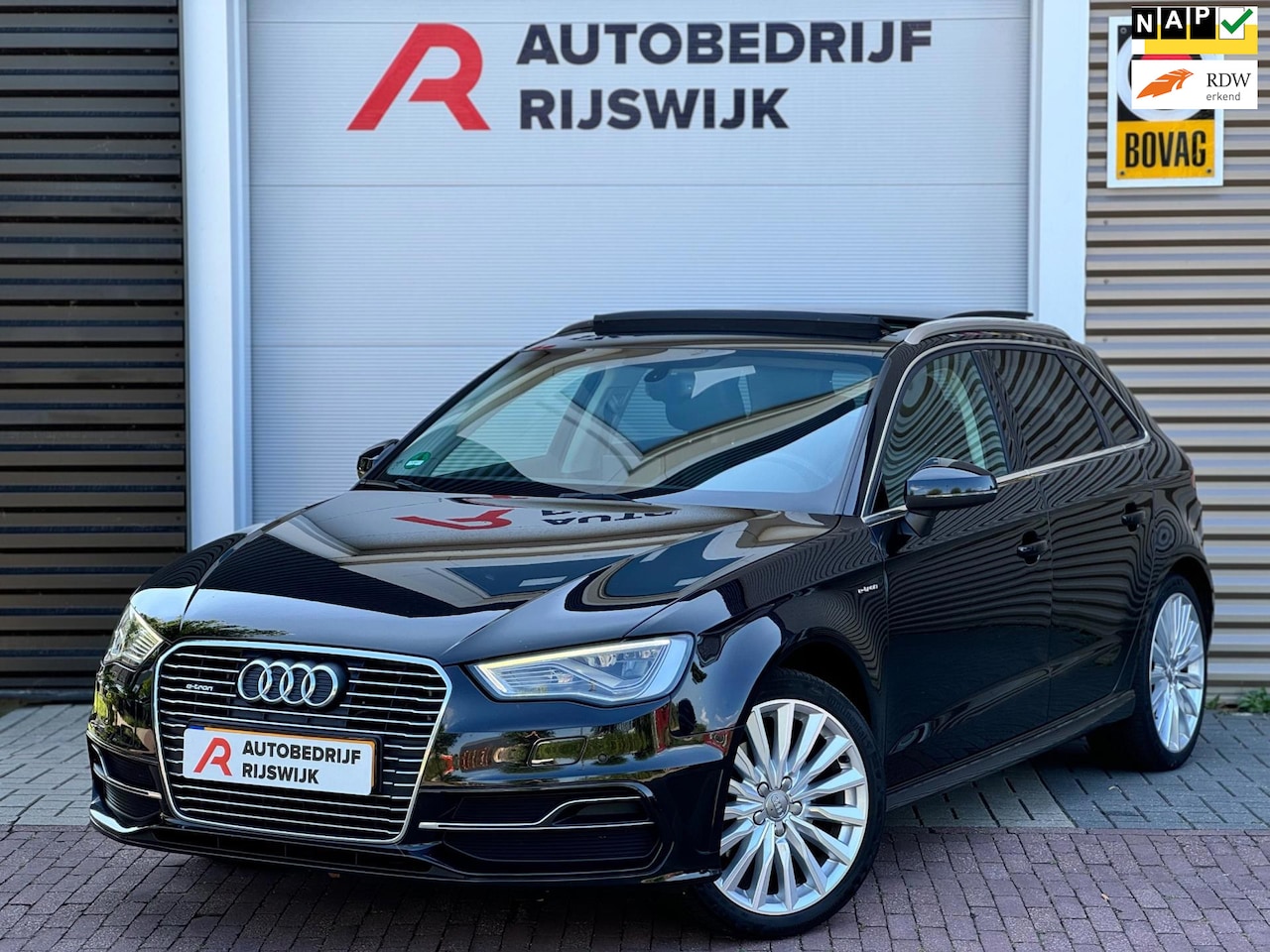 Audi A3 Sportback - 1.4 e-tron PHEV Ambition Pro Line plus 1.4 e-tron PHEV Ambition Pro Line plus - AutoWereld.nl