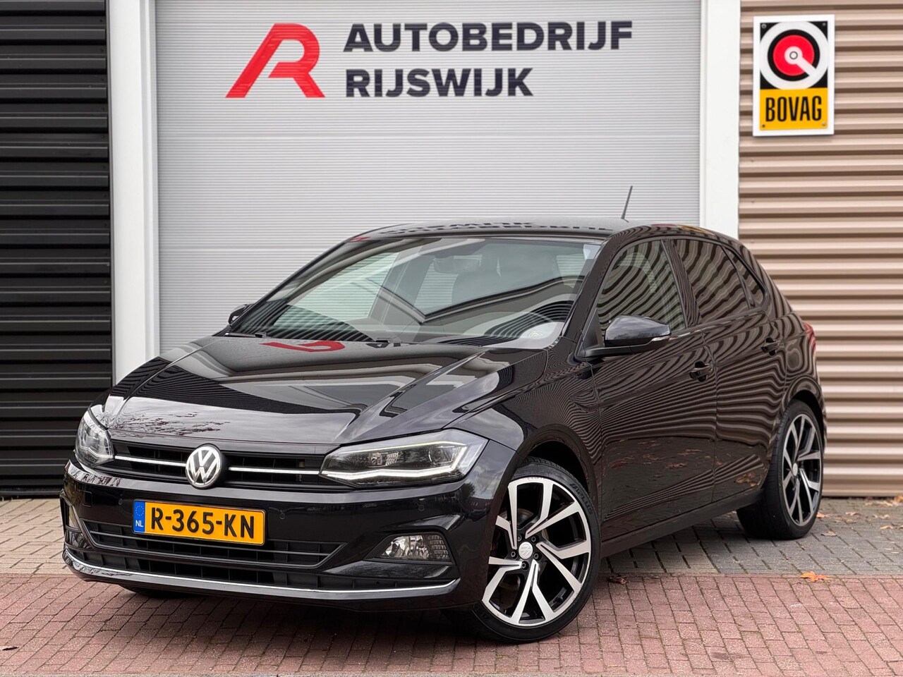 Volkswagen Polo - 1.0 TSI Highline Xenon/Navi - AutoWereld.nl