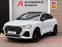 Audi Q3 Sportback - 45 TFSI e S Edition Pano/Leer/Sfeer/Keyless/Matrix
