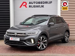 Volkswagen T-Roc - 1.5 TSI R-Line Pano/IQ.Light/Keyless/Camera