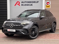 Mercedes-Benz GLC-klasse - 300e 4MATIC AMG Line Pano/360/Memory