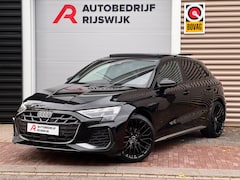 Audi A3 Sportback - 35 TFSI S edition Pano/Sonos/Matrix/Blindspot