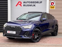 Audi Q3 Sportback - 45 TFSI e S Edition Pano/360/Keyless/Sonos