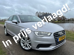 Audi A3 Limousine - 1.6 TDI Ambiente Pro Line Plus Half-leer / Clima / Topstaat