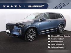 Volvo XC90 - T8 Recharge AWD Ultra Bright - Luchtvering - Panorama/schuifdak - IntelliSafe Assist & Sur