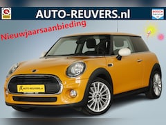 MINI One - 1.2 Pepper / Airco / Bluetooth / 17 inch lmv