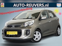 Kia Picanto - 1.2 CVVT DynamicLine / Aut / Bluetooth / Airco / LMV
