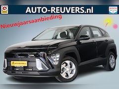 Hyundai Kona - 1.0 T-GDI Comfort 120pk Aut / LED / ACC / Navi / CarPlay / Camera