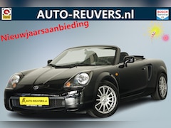 Toyota MR 2 - 1.8-16v VVT-i Competition / Opendak / Leder