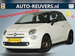 Fiat 500 - 1.2 120th Anniversary / Panorama / TomTom / Cruisecontrol / Clima