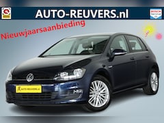 Volkswagen Golf - 1.2 TSI CUP Edition / Clima / Stoelverwarming / 5 Deurs