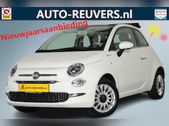 Fiat 500 C - Cabrio 1.0 Hybrid Dolcevita / Navigatie / Cruise / Bluetooth / Carplay / ECC