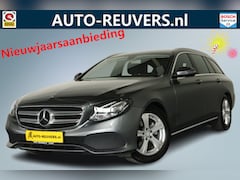 Mercedes-Benz E-klasse Estate - 200 Prestige / LED / Navi / Cam / Cruisecontrol