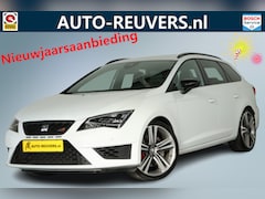 SEAT Leon ST - 2.0 TSI Cupra 280 / LED / Kuipstoel / CarPlay / DAB+ / Sound