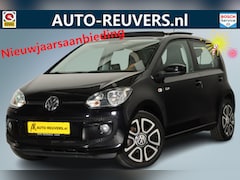 Volkswagen Up! - 1.0 high up BlueMotion / Opendak / Navi / Airco / 5 deurs