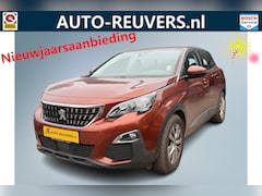 Peugeot 3008 - 1.2 PureTech Allure / Navi / CarPlay / Trekhaak / 4S Band