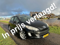 Peugeot 308 - 1.6 VTi XS Clima / Cruise / Lichtmetalen velgen / Zeer mooi