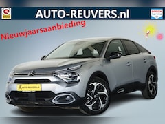 Citroën C4 - 1.2 Puretech Shine Navigatie / Leder / HUD / LED / Carplay / Adaptive Cruise