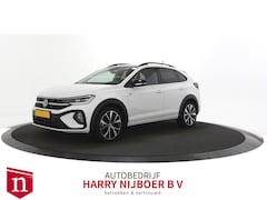 Volkswagen Taigo - 1.0 TSI R-Line Carplay / Stoelverwarming / Adpt Cruise / camera / Lage km stand