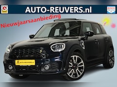 MINI Countryman - 2.0 Cooper S E ALL4 John Cooper Works / Opendak / Leder / Carplay / DAB / ACC / HUD / Came