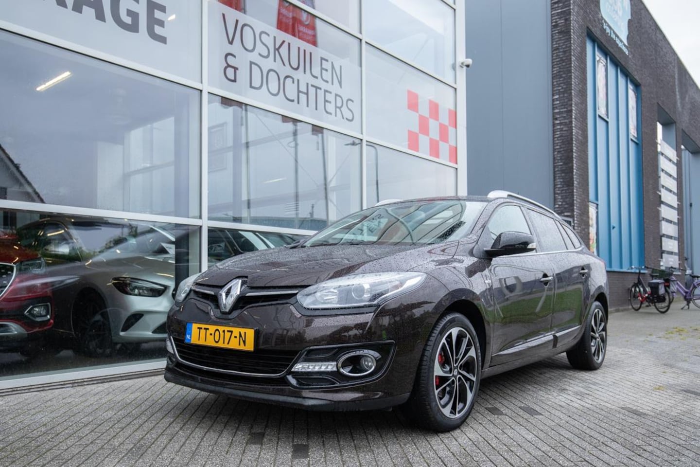 Renault Mégane Estate - 1.2 TCe Bose Automaat - AutoWereld.nl