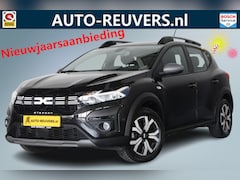 Dacia Sandero Stepway - 1.0 TCe 110 Extreme / LED / Navi / Camera / Clima / Cruisecontrol