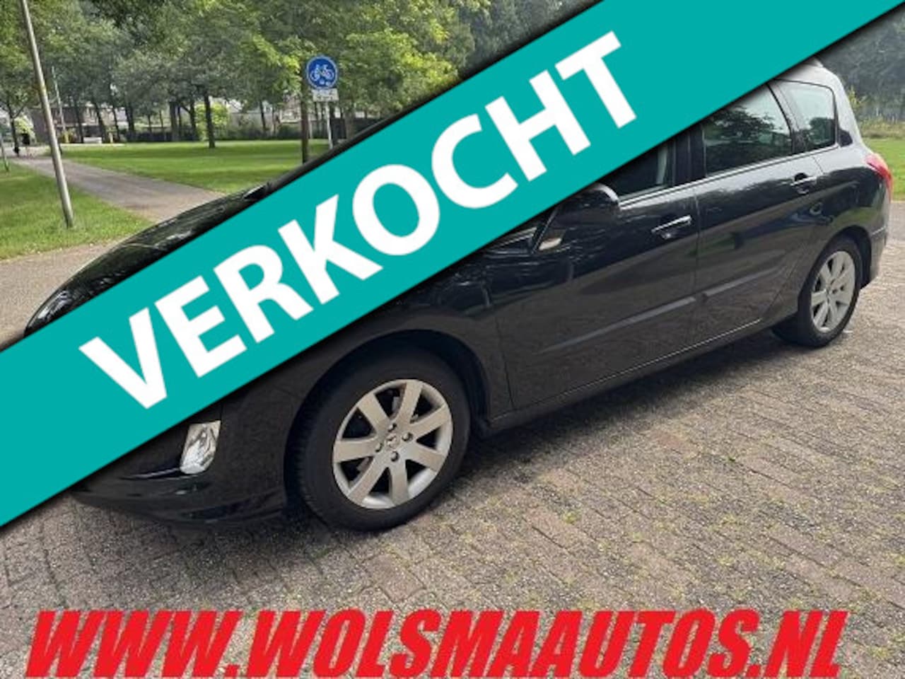 Peugeot 308 SW - 1.6 VTi XS 1.6 VTi XS - AutoWereld.nl