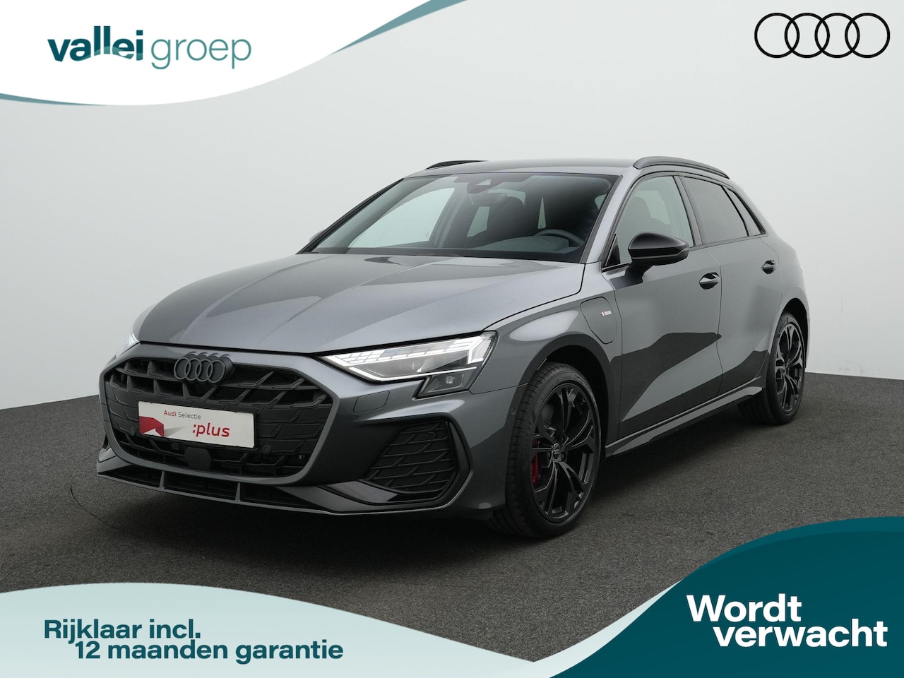 Audi A3 Sportback - 45 TFSI e 272 pk S-tronic S-Line | Elektr. verstelbare stoel | Achteruitrijcamera | Stoelv - AutoWereld.nl
