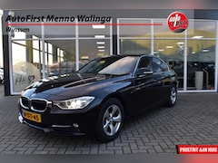 BMW 3-serie - 320d EfficientDynamics Edition High Executive|Leer|Automaat|Navi|Trekhaak