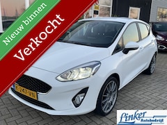 Ford Fiesta - 1.0 EcoBoost Connected - NL-AUTO LM VELGEN AIRCO