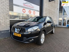 Nissan Qashqai - 1.6 Acenta Nette Auto Met Jaar APK