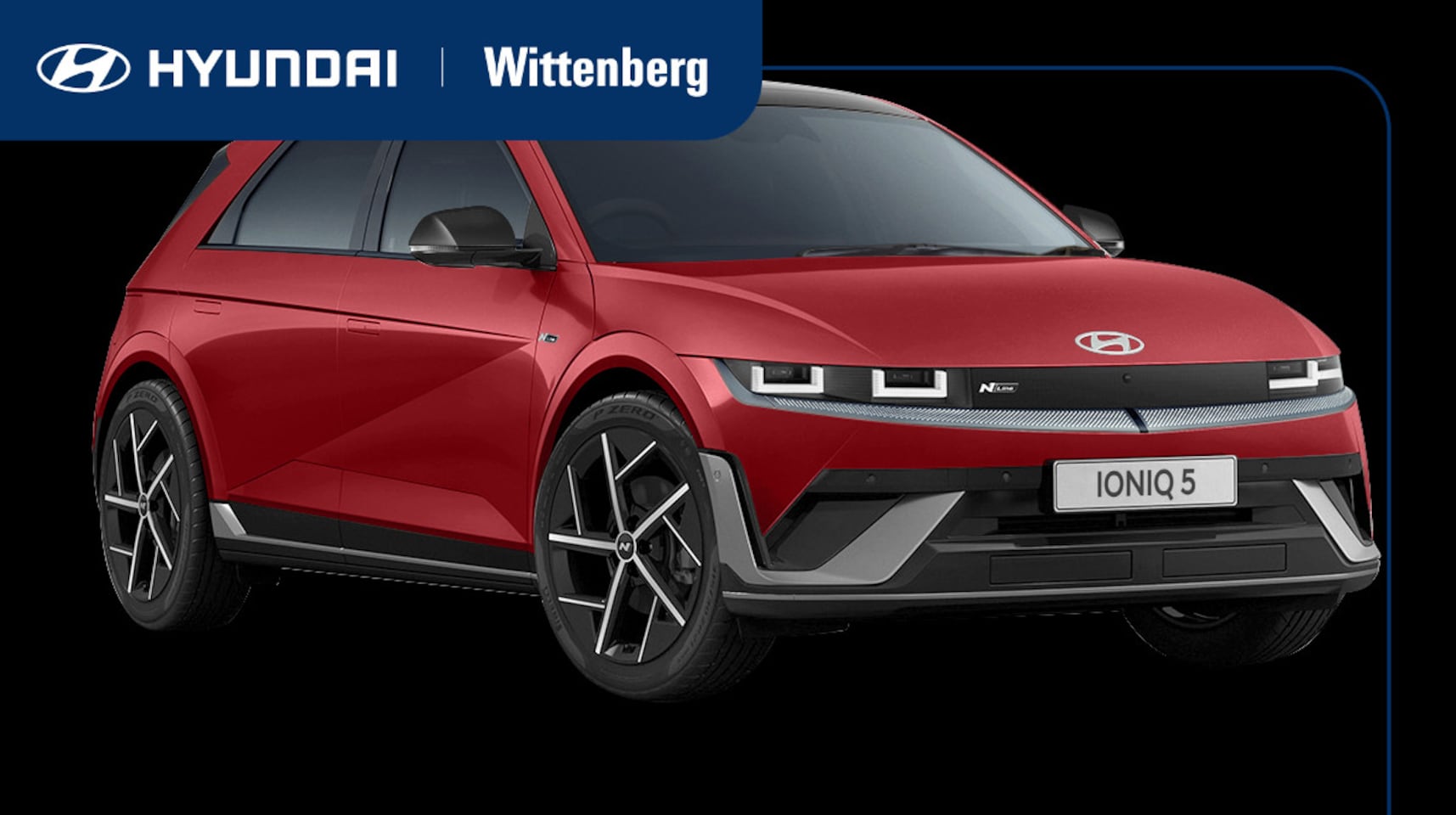 Hyundai IONIQ 5 - N Line Business 84 kWh | Nieuw | Snel leverbaar - AutoWereld.nl