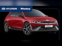 Hyundai IONIQ 5 - N Line Business 84 kWh | Nieuw | Snel leverbaar