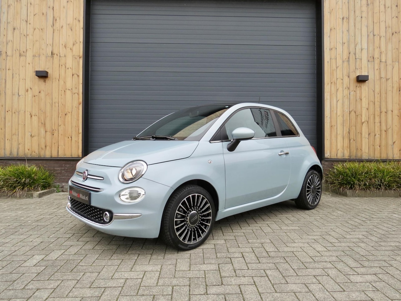 Fiat 500 - 1.0 Hybrid Dolcevita Finale *Carplay *Pano *Climate - AutoWereld.nl