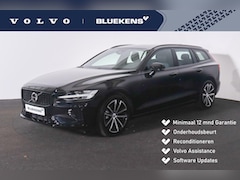 Volvo V60 - T6 Recharge AWD Plus Dark - IntelliSafe Assist & Surround - 360º Camera - Harman/Kardon au