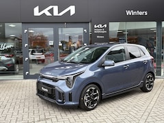 Kia Picanto - 1.0 GDi GT-Line Navigatie | Schuifdak | Camera | Stoel Stuur verwarming | Climate Control