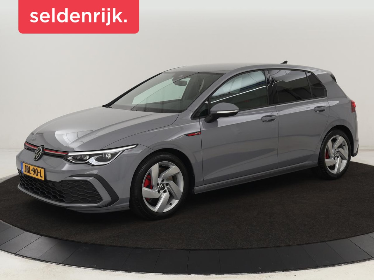 Volkswagen Golf Plus - 2.0 TSI GTI | Carplay | Sfeerverlichting | LED Plus | Sportstoelen | Parkeerhulp | Digital - AutoWereld.nl