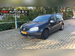 Volkswagen Golf - 1.6 Optive 4 airco 4-deurs org NL