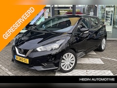 Nissan Micra - 1.0 IG-T Acenta | CARPLAY | AIRCO | CRUISECONTROL |