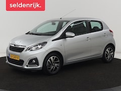 Peugeot 108 - 1.0 VTi Allure | 58.700km NAP | Camera | Climate control | MirrorLink | Elektrische ramen