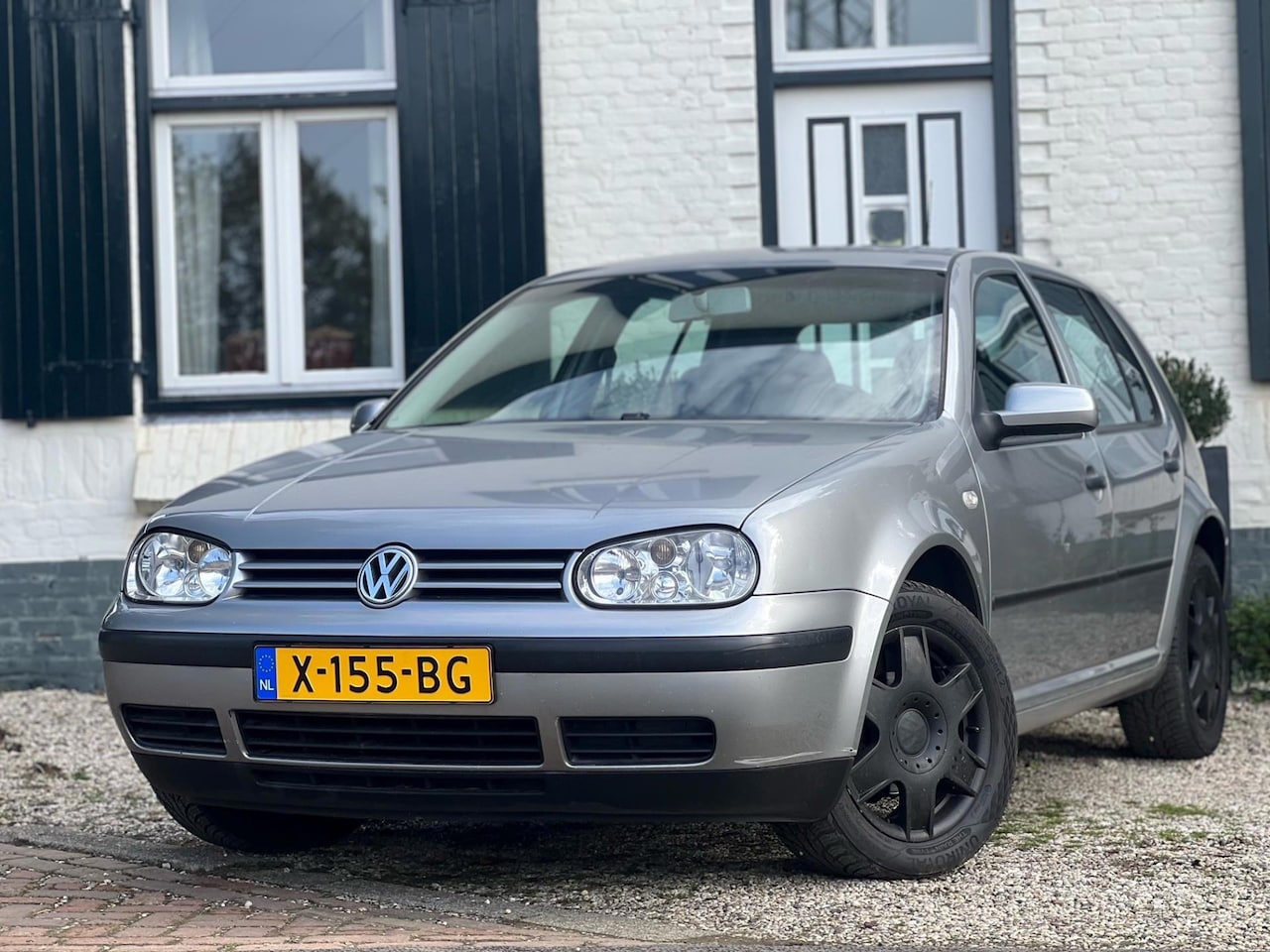 Volkswagen Golf - 1.4-16V Ocean|Airco|Elek-ramen|5DRS| - AutoWereld.nl