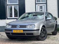 Volkswagen Golf - 1.4-16V Ocean|Airco|Elek-ramen|5DRS|