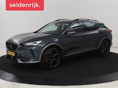 CUPRA Formentor - 1.4 eHybrid VZ | 245pk | Trekhaak | Leder | Stoelverwarming | Camera | Carplay | Adaptive