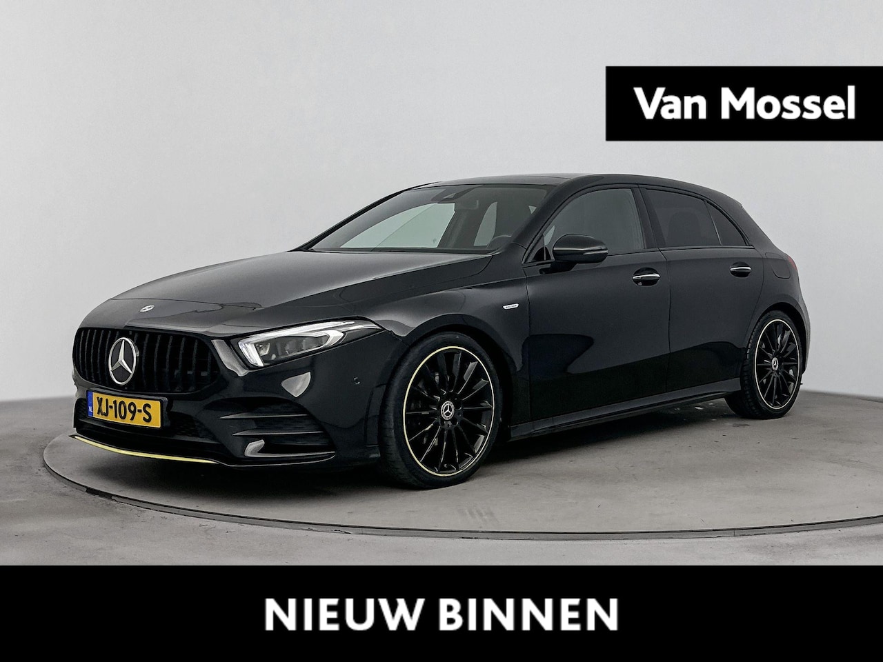 Mercedes-Benz A-klasse - 180 Premium Plus 180 Premium Plus - AutoWereld.nl