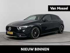Mercedes-Benz A-klasse - 180 Premium Plus AMG | PANORAMADAK | ELEKTRISCH VERSTELBARE STOELEN | WIDESCREEN | CAMERA